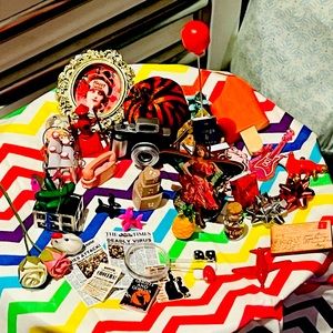 Miniature collection